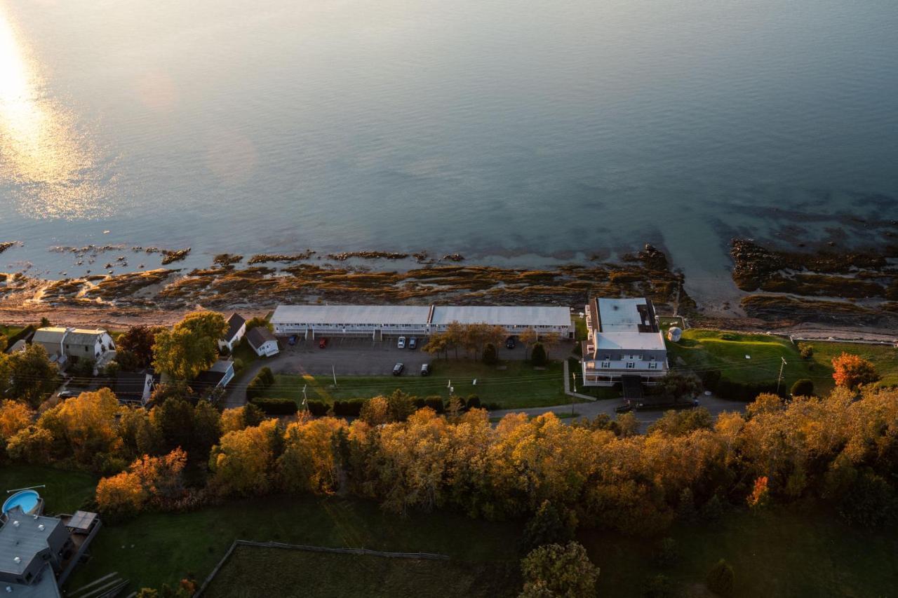 Auberge Sur Mer Notre Dame Du Portage Luaran gambar