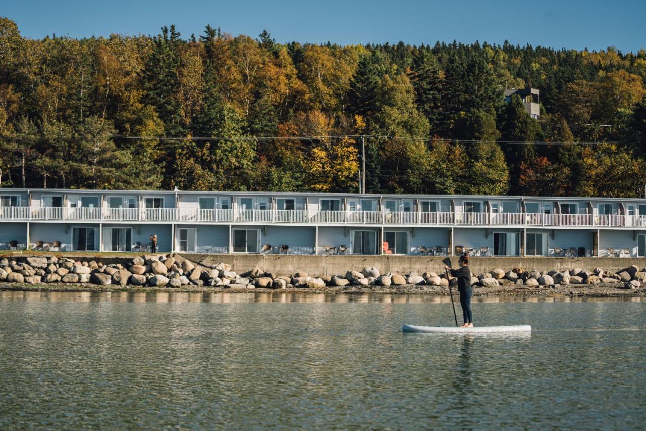 Auberge Sur Mer Notre Dame Du Portage Luaran gambar