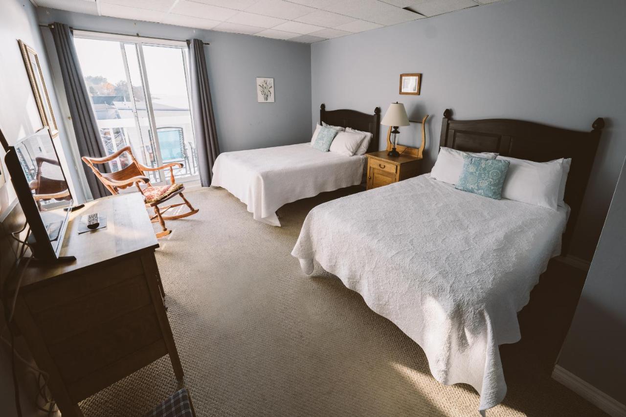 Auberge Sur Mer Notre Dame Du Portage Luaran gambar