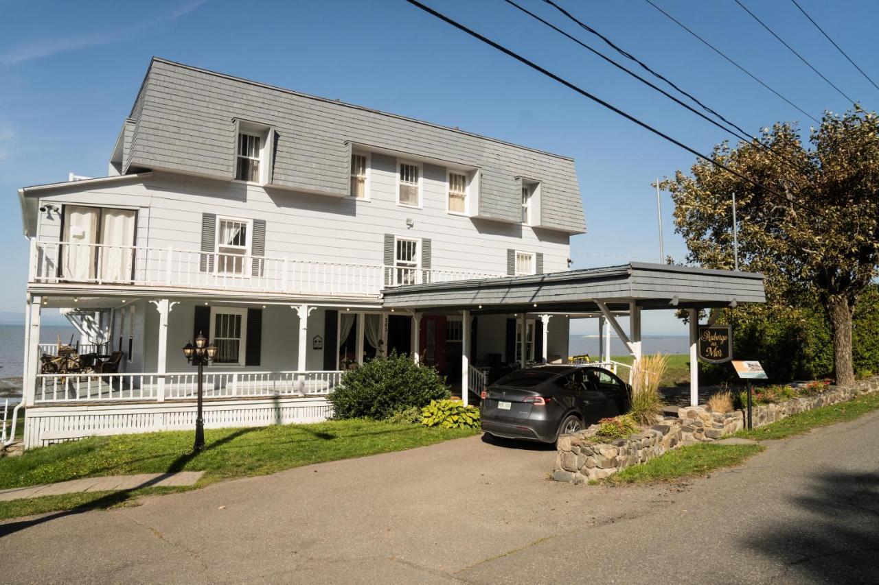 Auberge Sur Mer Notre Dame Du Portage Luaran gambar