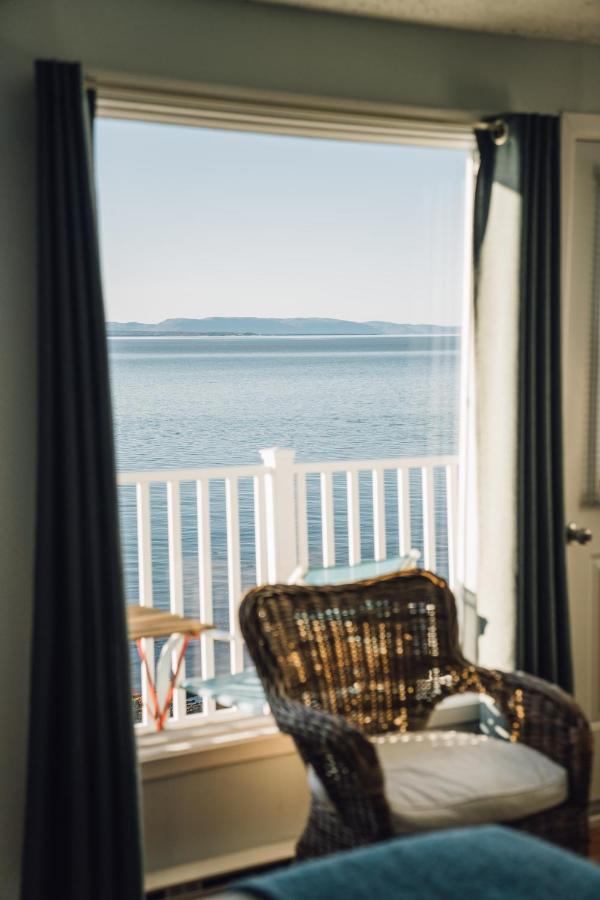 Auberge Sur Mer Notre Dame Du Portage Luaran gambar