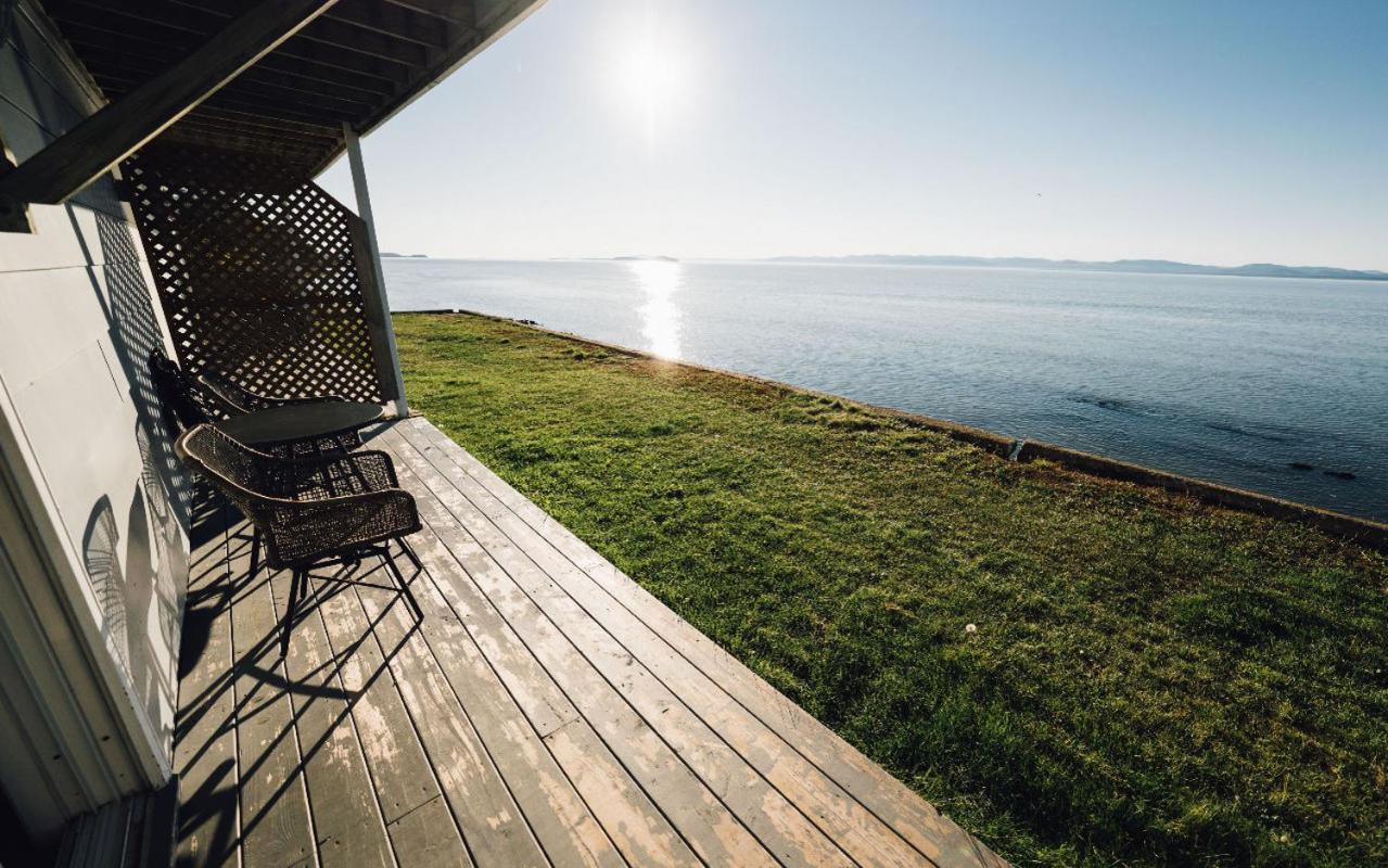 Auberge Sur Mer Notre Dame Du Portage Luaran gambar